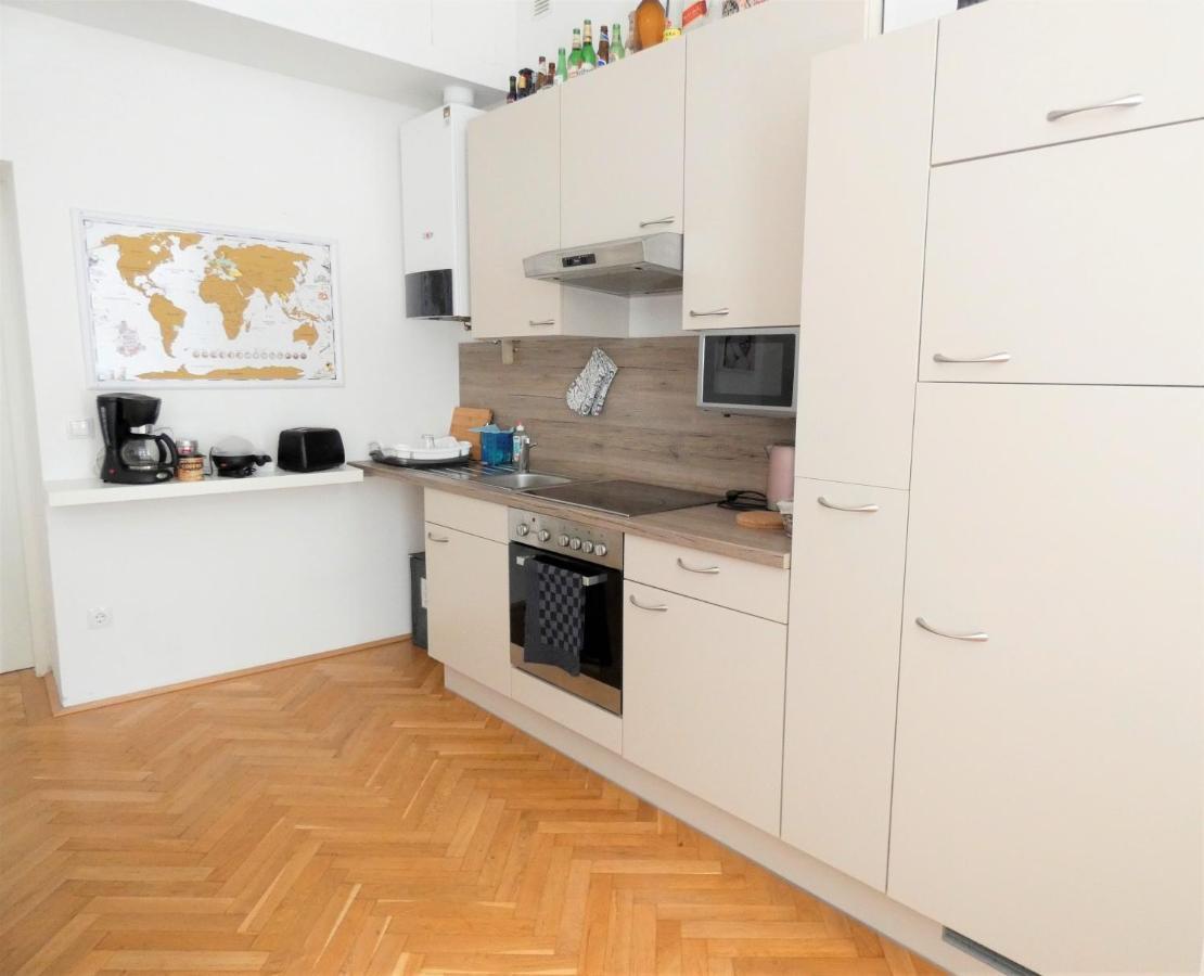 Msq Belvedere Daire Viyana Dış mekan fotoğraf