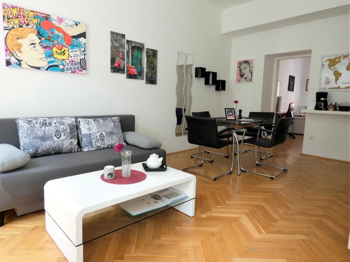 Msq Belvedere Daire Viyana Dış mekan fotoğraf
