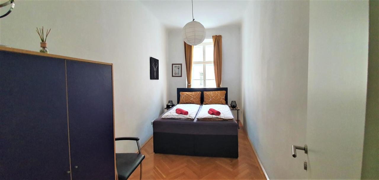 Msq Belvedere Daire Viyana Dış mekan fotoğraf