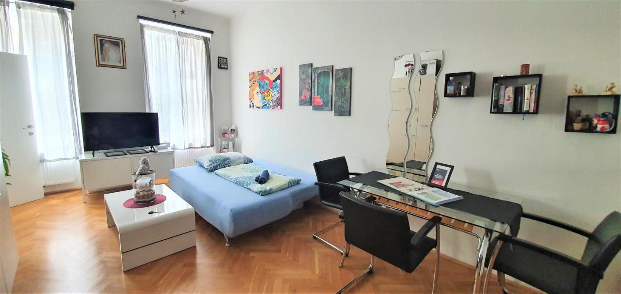 Msq Belvedere Daire Viyana Dış mekan fotoğraf